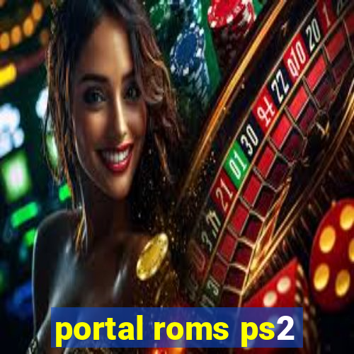 portal roms ps2